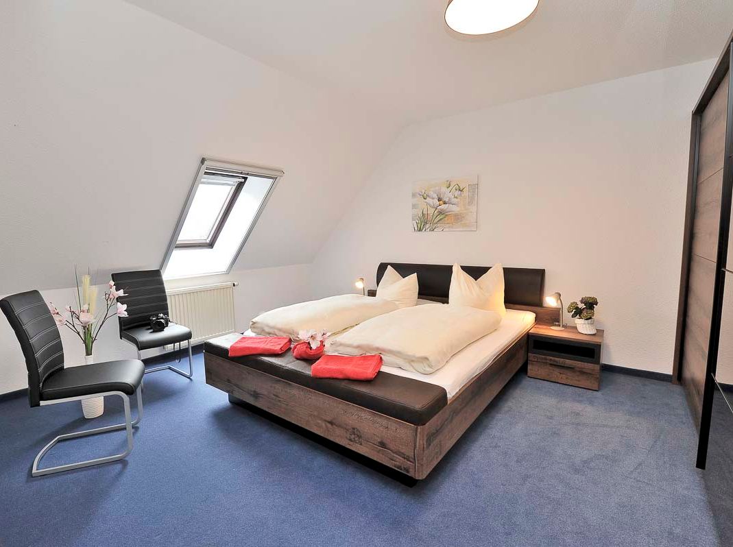 Zimmer, Suiten und Appartments von Hotel Waldhütte am Spremberger Stausee
