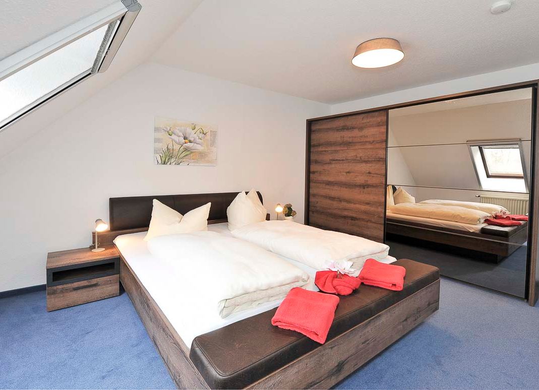 Zimmer, Suiten und Appartments von Hotel Waldhütte am Spremberger Stausee