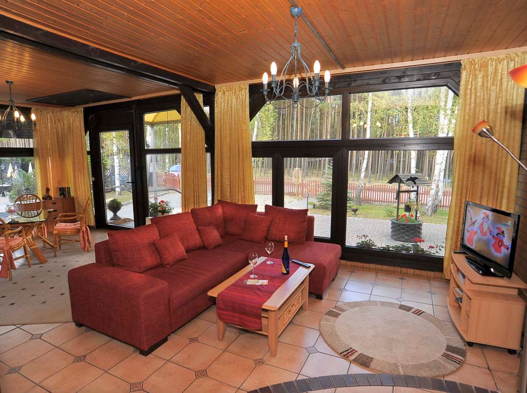 Zimmer, Suiten und Appartments von Hotel Waldhütte am Spremberger Stausee