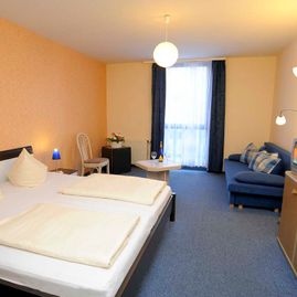 Zimmer, Suiten und Appartments von Hotel Waldhütte am Spremberger Stausee
