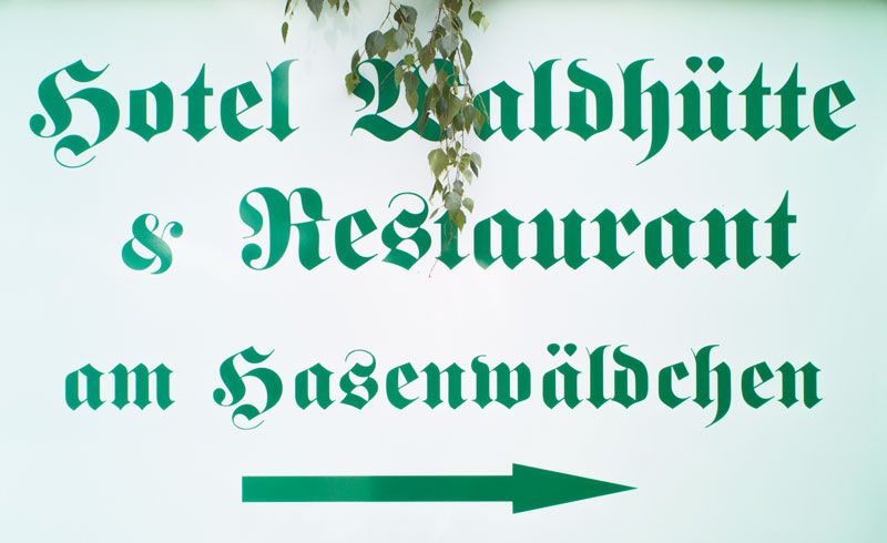 Hotel Waldhütte am Spremberger Stausee