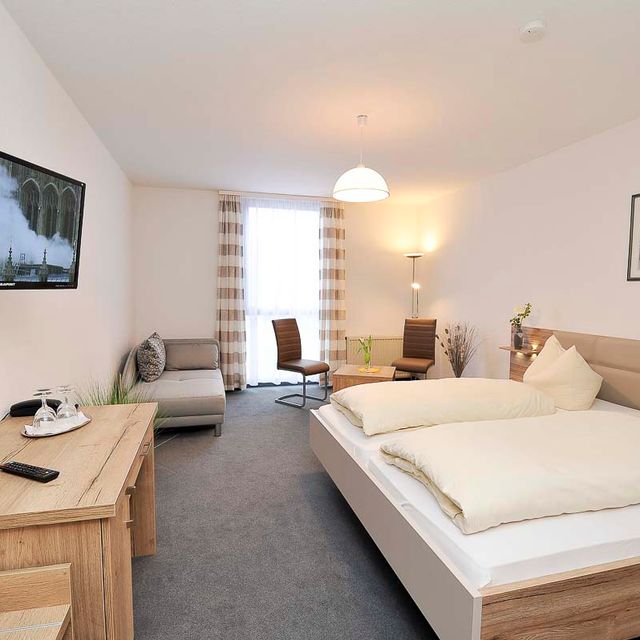 Zimmer, Suiten und Appartments von Hotel Waldhütte am Spremberger Stausee