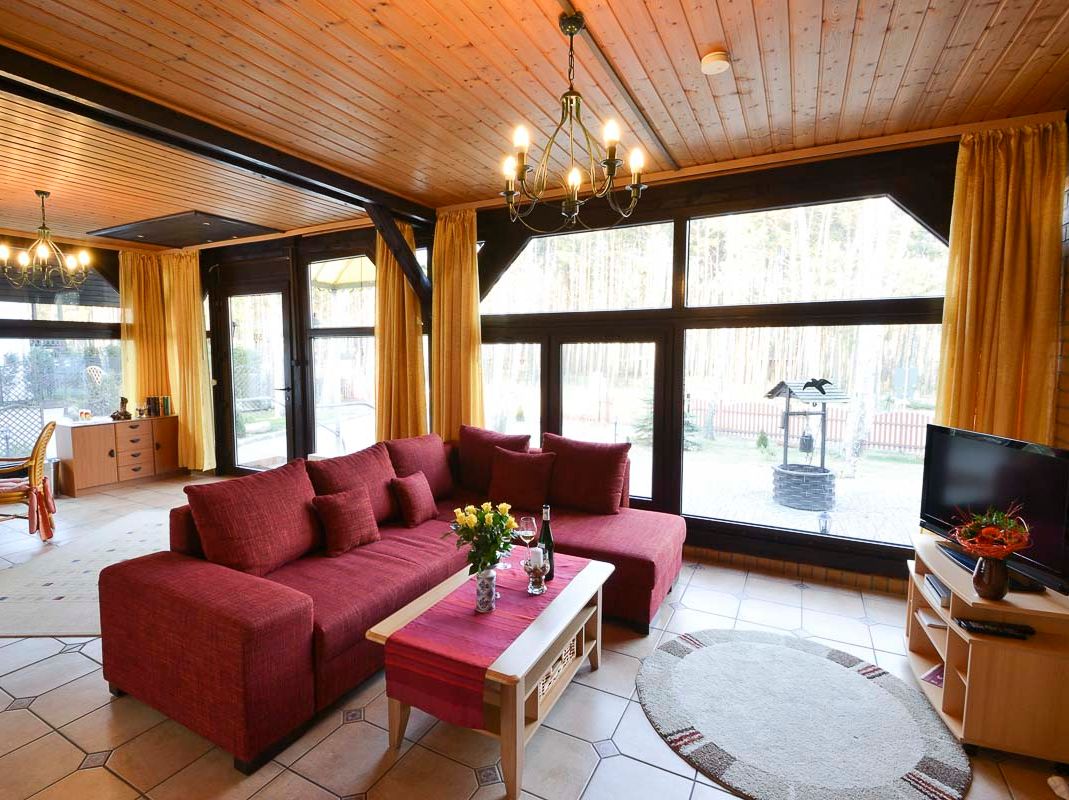 Zimmer, Suiten und Appartments von Hotel Waldhütte am Spremberger Stausee