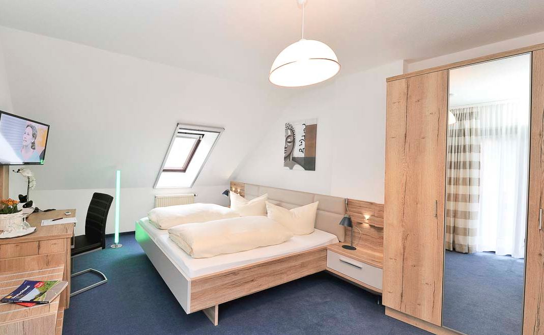Zimmer, Suiten und Appartments von Hotel Waldhütte am Spremberger Stausee